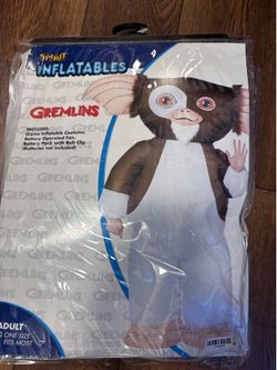 Gremlin costume