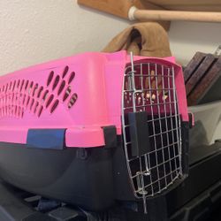 Cat Or Small Dog Carrier