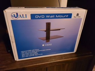 DVD Wall Mount