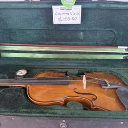 Cremona Violin 