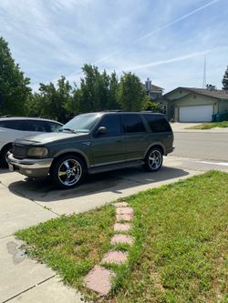 2000 Ford Expedition