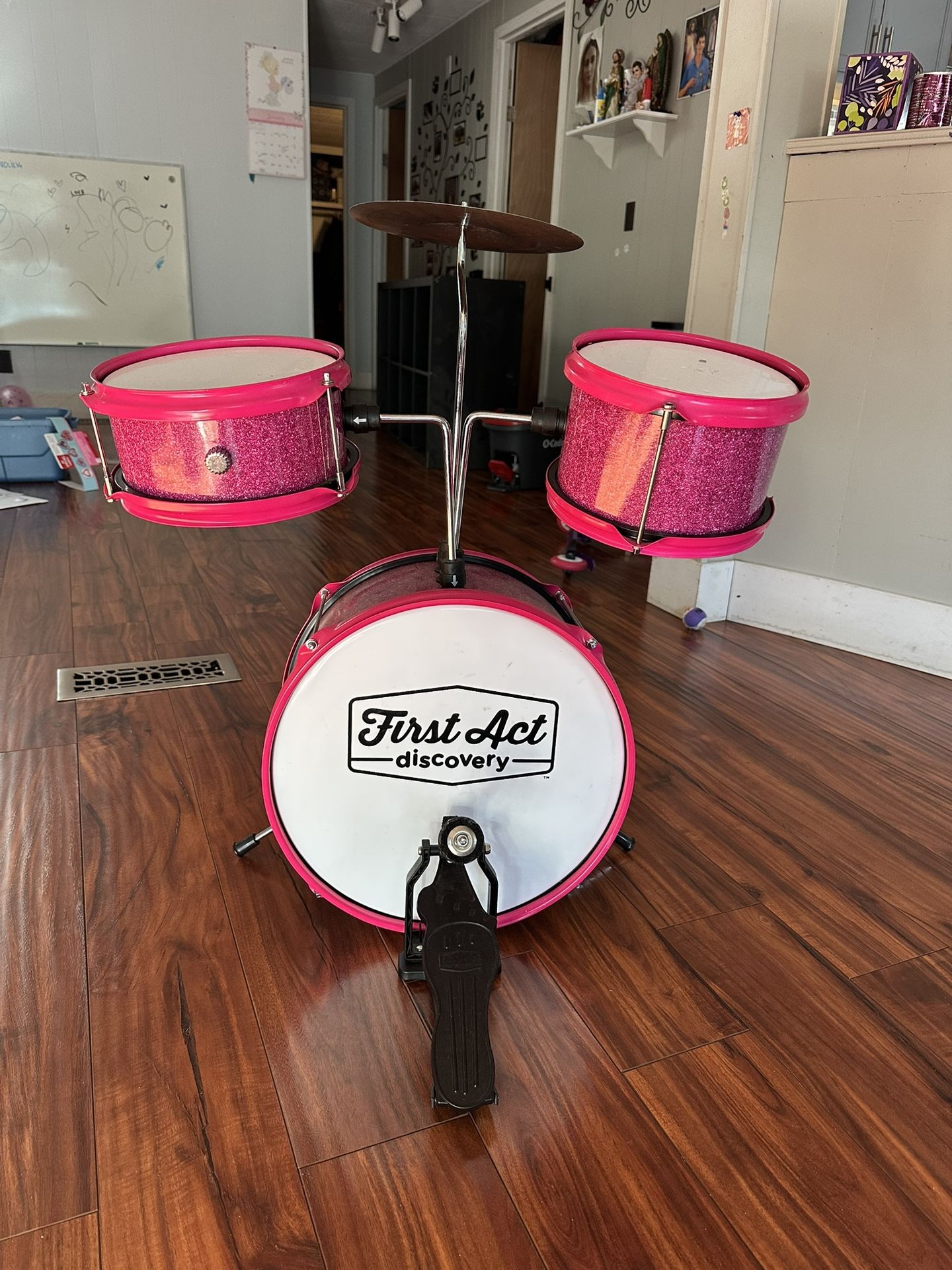 Kids Drum Set
