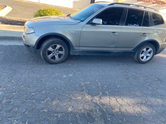 2008 BMW X3