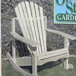2  Brand New Adirondack Rocking Chairs