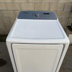 Samsung Dryer (Gas)