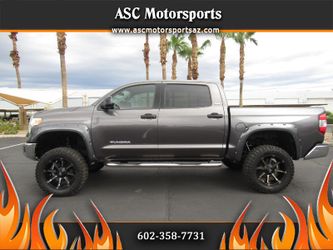 2016 Toyota Tundra