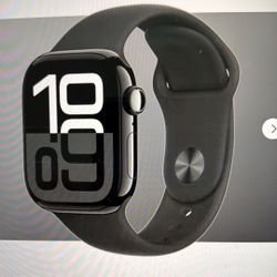 Apple Watch Series 10 46mm GPS + Cellular 