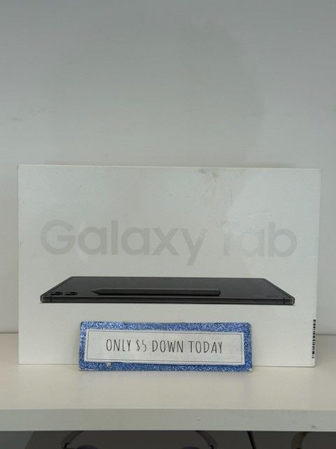Samsung Galaxy Tab S9 FE - Pay $1 DOWN AVAILABLE - NO CREDIT NEEDED