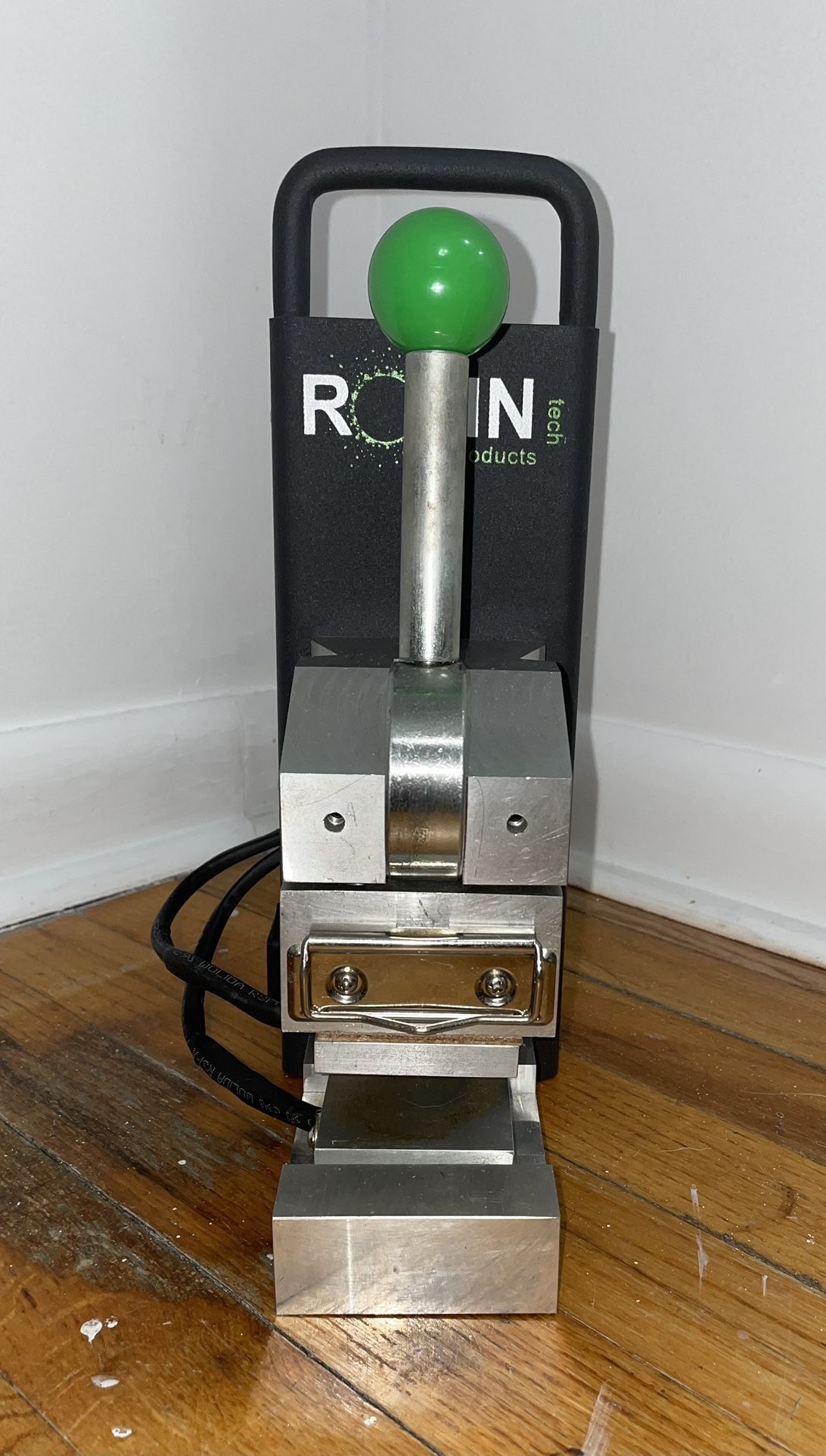 RTP Rosin Press Go