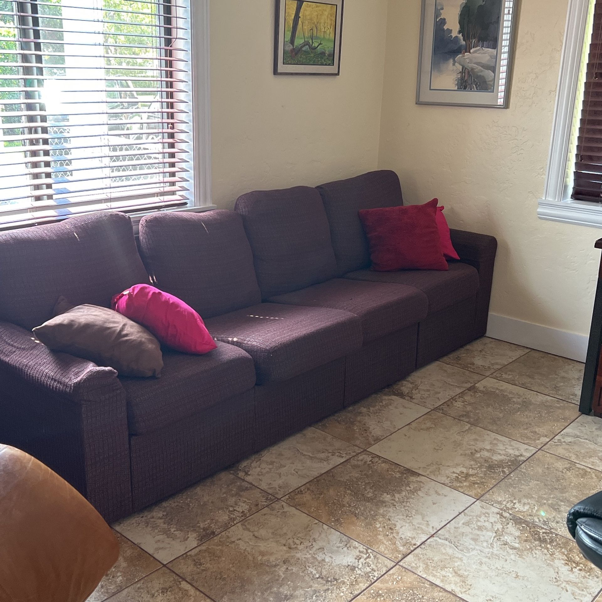 Free Sectional Sofa for Sale in Miami, FL OfferUp