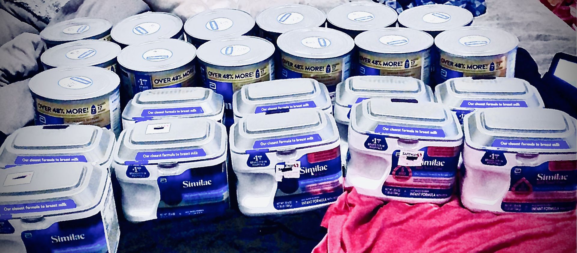 Similac 360 Total Care