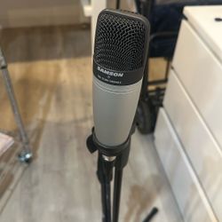 Samson C01 Condenser Microphone