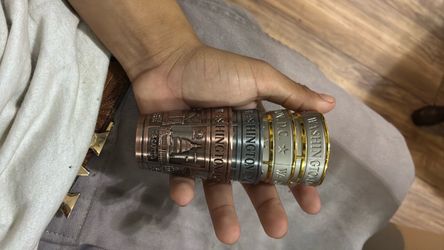 Washington D.C. Souvenir Shot Glasses Set