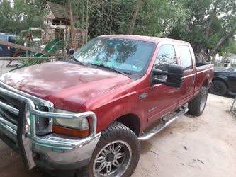 2001 Ford F350 7.3 4x4