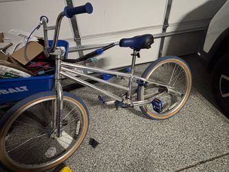 Thruster tri powered bike  upgrade seat