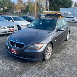 2007 BMW 3 SERIES 328 XI