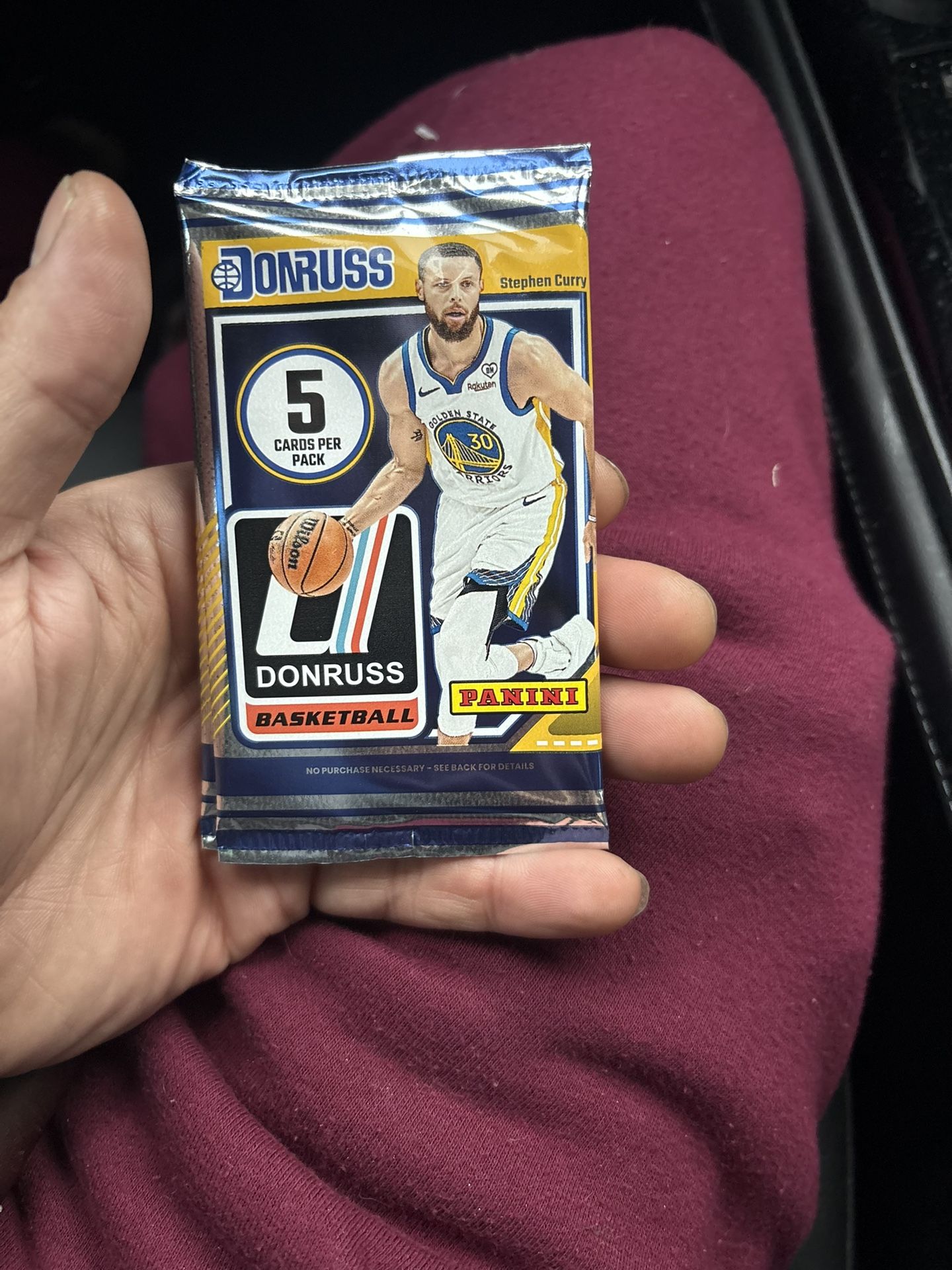2024-25 Donruss Basketball