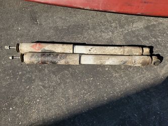 Ae86 Rear KYB Gas Shocks
