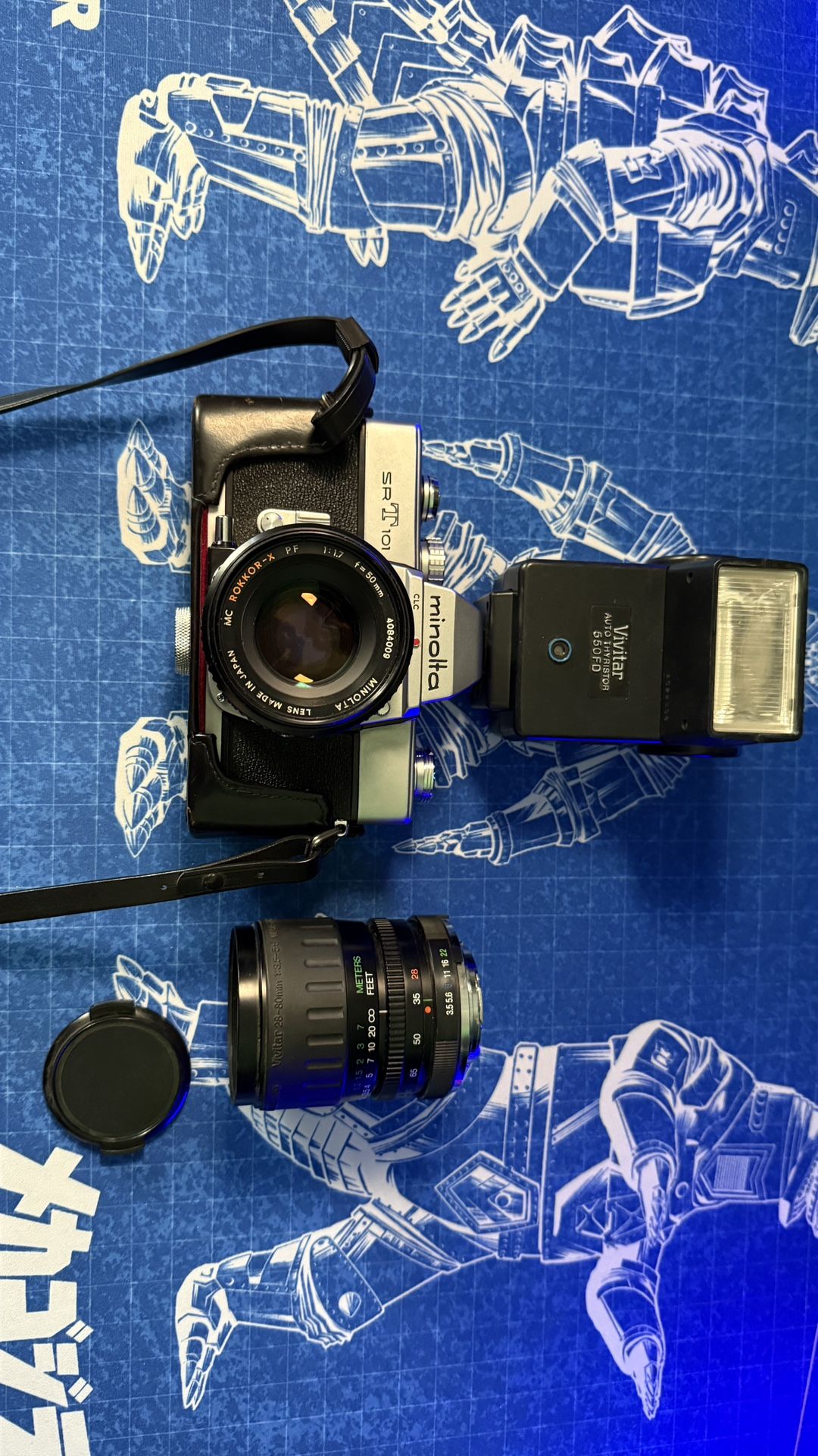 Minolta SRT 101