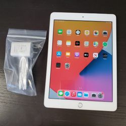 Apple iPad 6 - Wifi - Like New