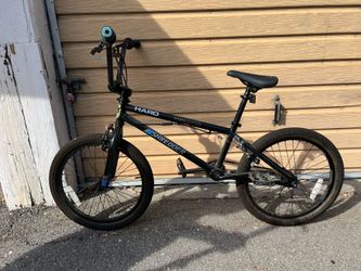 Hard Shredder DLX  BMX 20” wheels bicycle