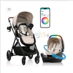 Stroller carseat combo Brand new still in box never opened