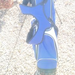 Jaffick Golf Bag