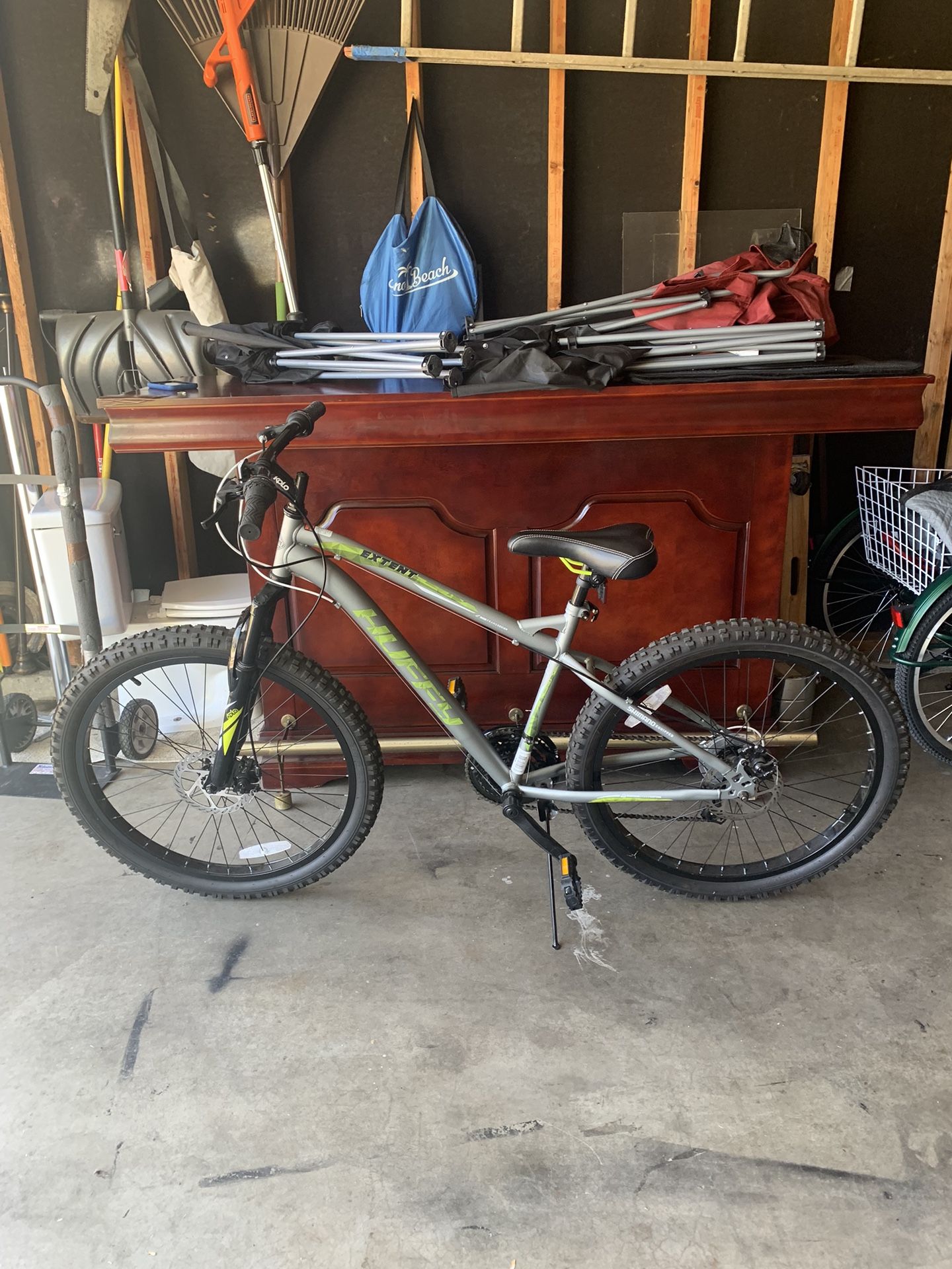 Huffy Mountain Bike 