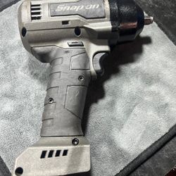 Snap On Tools 18V 3/8" Drive  BRUSHLESS Impact Wrench TOOL ONLY 