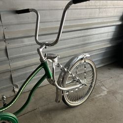 Lowrider Schwinn 20” Bike 