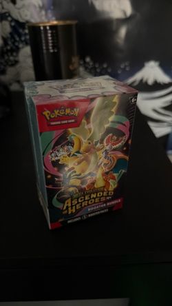 Ascended Heros Booster Bundle
