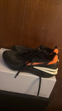 Nike GT Cut 2 Black and Orange Size 11