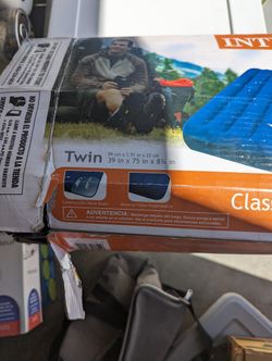 Air Mattress 