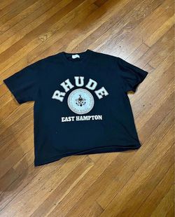 Rhude shirt