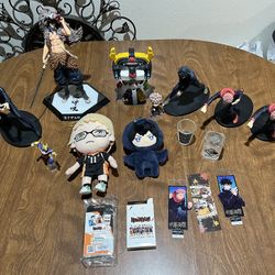 ✨ASSORTED ANIME STUFF FOR SELL ✨ PLS CHECK DESCRIPTION FOR ACTUAL PRICING