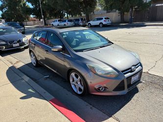 2014 Ford Focus