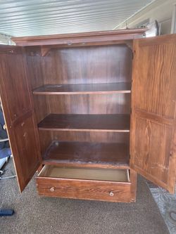 Nice, solid wood