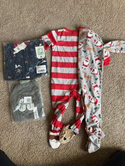 NWTs Unisex Holiday Outfits