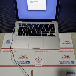 Apple Laptop Model Numb A1278