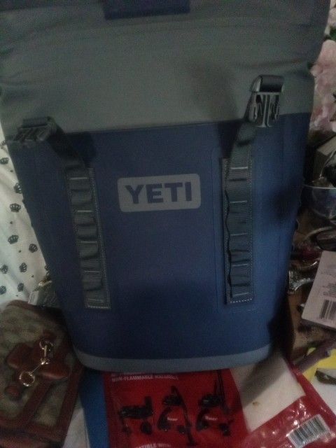 Yeti Backpack Cooler
