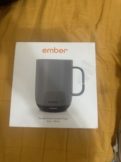 Ember Temperature Control MUG2
