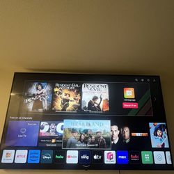 LG smart Tv 