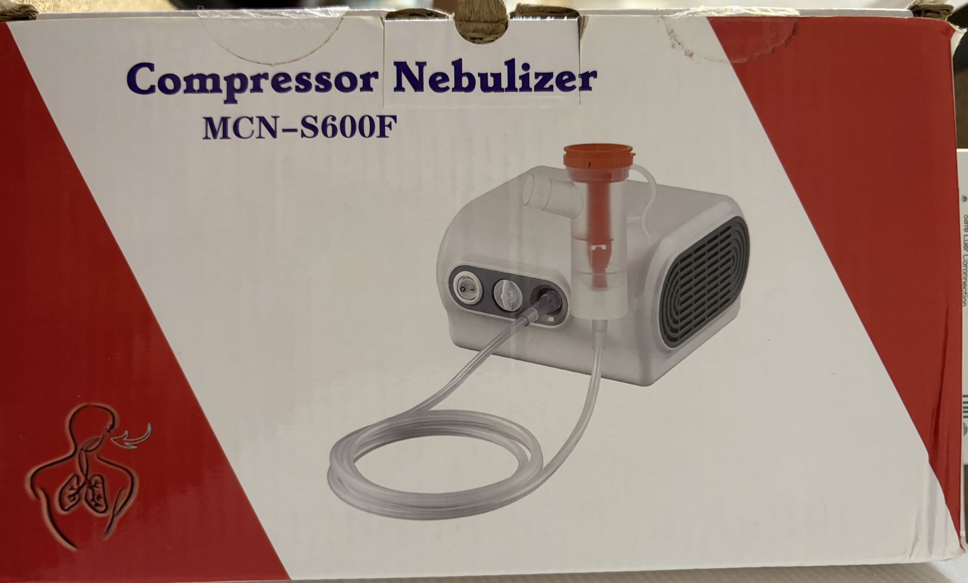 NEW! Nebulizer