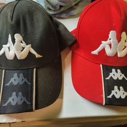 Free Kappa Hats