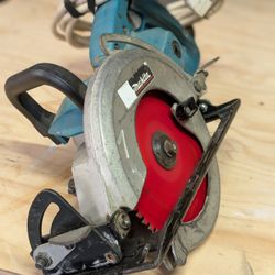 Makita 5277B 7-1/4” Circular Saw – Reliable, Solid Performance