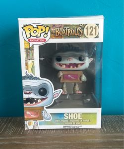 Boxtrolls PopToys