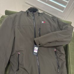 Tommy Hilfiger Jackets 
