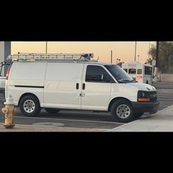 2011 Chevrolet Express 1500
