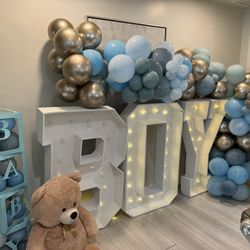  Marquee Letters 