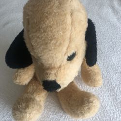 1970’s Henry Plush Dog 